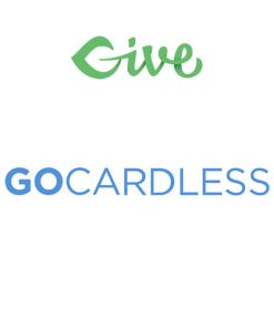 Give  -  GoCardless Gateway