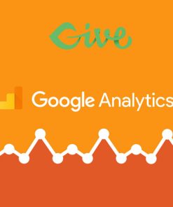 Give  -  Google Analytics Donation Tracking