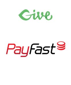 Give  -  Payfast Payment Gateway