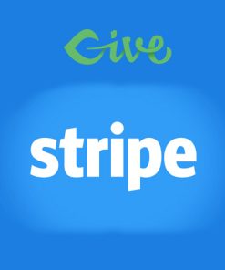 Give  -  Stripe Gateway