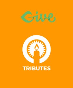 Give  -  Tributes