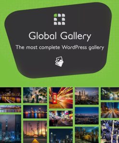 Global Gallery ? WordPress Responsive Gallery