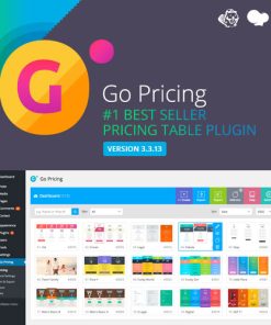 Go Pricing ? WordPress Responsive Pricing Tables