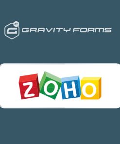 Gravity Forms Zoho CRM Addon