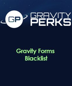Gravity Perks ? Gravity Forms Blacklist