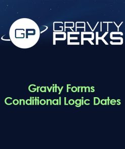 Gravity Perks ? Gravity Forms Conditional Logic Dates