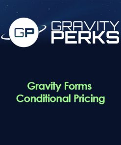 Gravity Perks ? Gravity Forms Conditional Pricing