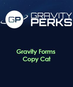 Gravity Perks ? Gravity Forms Copy Cat