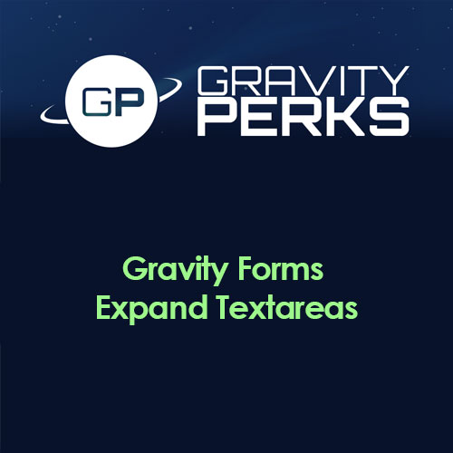 Gravity Perks ? Gravity Forms Expand Textareas