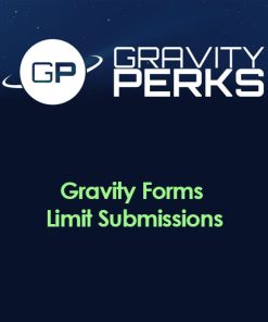 Gravity Perks ? Gravity Forms Limit Submissions