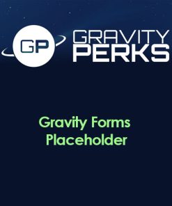 Gravity Perks ? Gravity Forms Placeholder