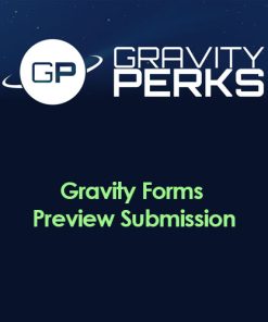 Gravity Perks ? Gravity Forms Preview Submission