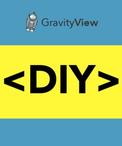 GravityView  -  DIY Layout