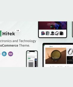 Hitek  -  Electronics WooCommerce Theme