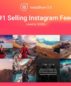 Instagram Feed ? WordPress Gallery for Instagram