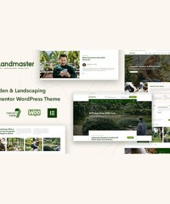 BuildPress  -  Multi-purpose Construction and Landscape WP Theme