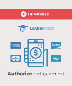 LearnPress ? Authorize.Net Payment