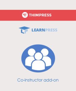 LearnPress ? Co-Instructors