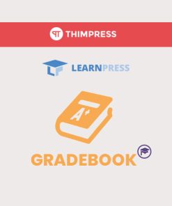LearnPress ? Gradebook