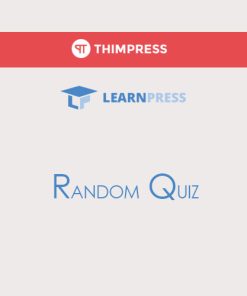 LearnPress ? Random Quiz