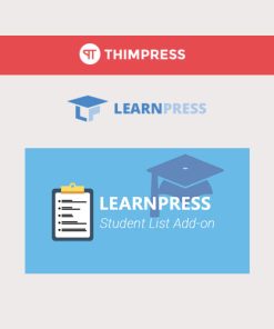 LearnPress ? Students List