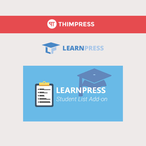 LearnPress ? Students List