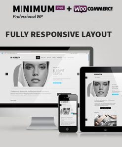 MINIMUM  -  Professional WordPress Theme