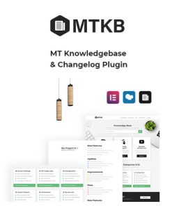 MT Knowledgebase & Changelog WordPress Plugin
