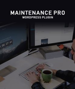 Maintenance PRO ? WordPress plugin