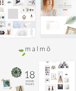 Malmö  -  A Charming Multi-concept Theme