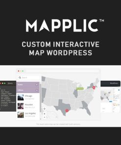 Mapplic ? Custom Interactive Map WordPress Plugin
