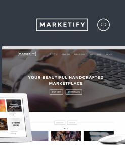 Marketify ? Digital Marketplace WordPress Theme