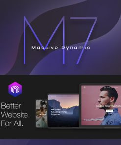 Massive Dynamic  -  WordPress Website Builder