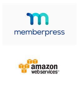 MemberPress Amazon Web Services (AWS)
