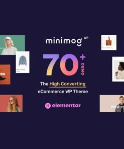 MinimogWP  -  The High Converting eCommerce WordPress Theme