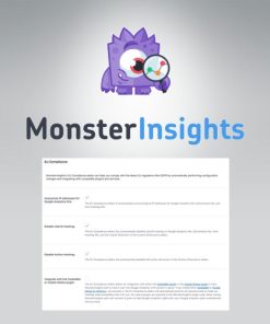 MonsterInsights  -  EU Compliance Addon