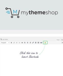 MyThemeShop WP Shortcode Pro
