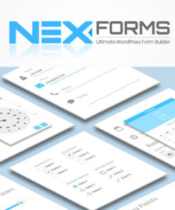 NEX-Forms - The Ultimate WordPress Form Builder