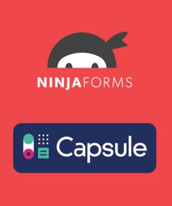 Ninja Forms Capsule CRM