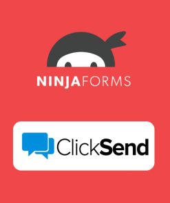 Ninja Forms ClickSend SMS