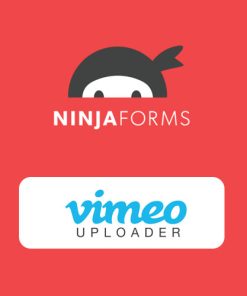 Ninja Forms Vimeo Uploader