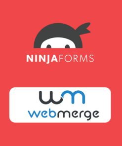 Ninja Forms WebMerge