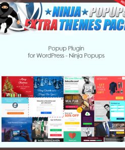 Ninja Popups ? Popup Plugin for WordPress