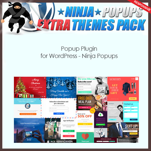 Ninja Popups ? Popup Plugin for WordPress