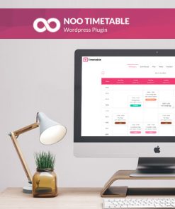 Noo Timetable ? Responsive Calendar