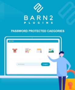 Password Protected Categories