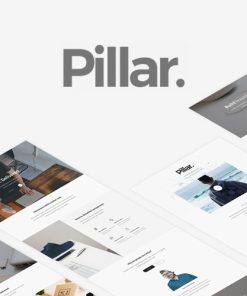 Pillar ? Multipurpose Multi-Concept Responsive WordPress Theme