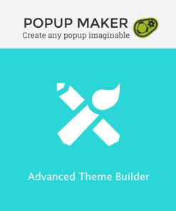 Popup Maker  -  Advanced Theme Builder