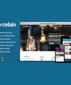 Porcelain  -  Responsive Multi-Purpose Theme