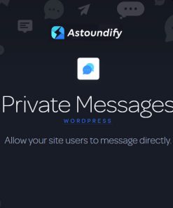 Private Messages ? Astoundify